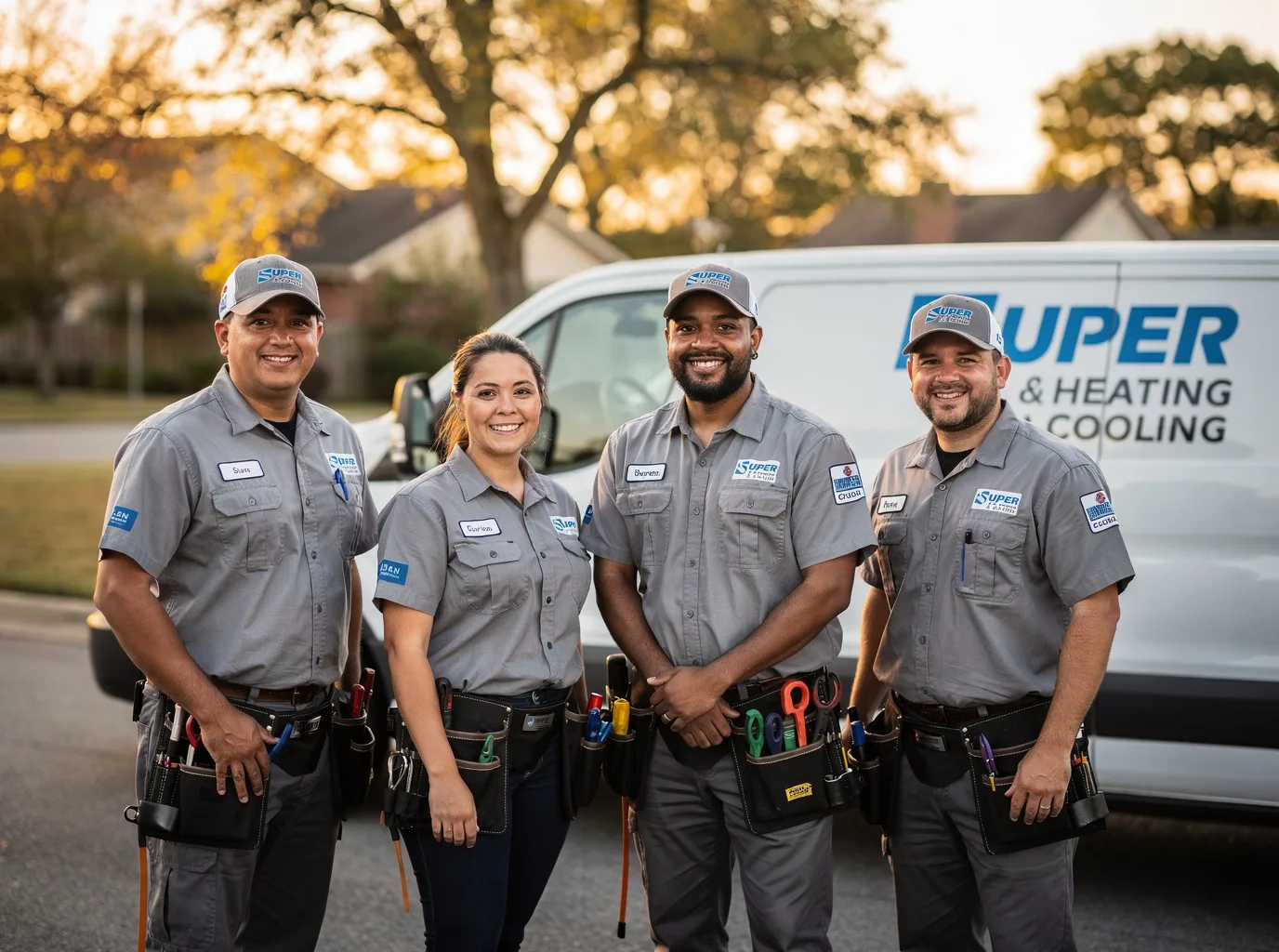 Hvac Repair company in Bellevue, NE